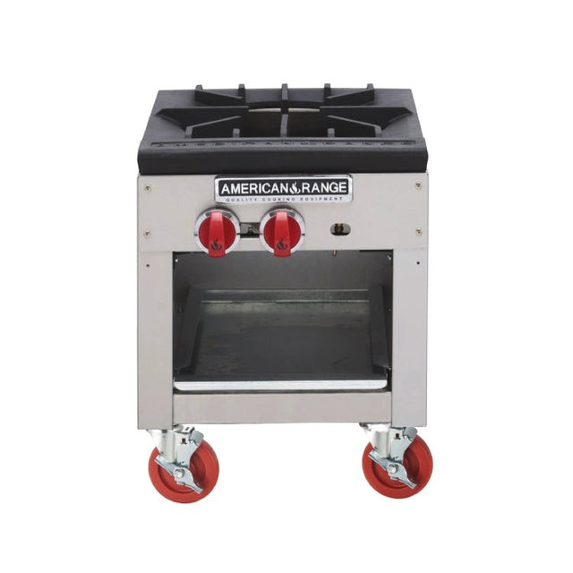 American Range Stock Pot Stoves - ARSP-18 - VRS Restaurant Equipment & Supply Store