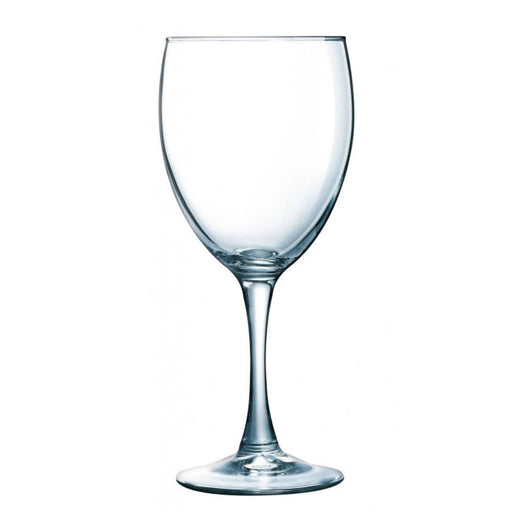 Arcoroc Excalibur 10.5 Oz. Tall Wine Glass - 71083