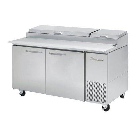 Blue Air BAPP67-HC Pizza Prep Table 67" - VRS Restaurant Equipment & Supply Store