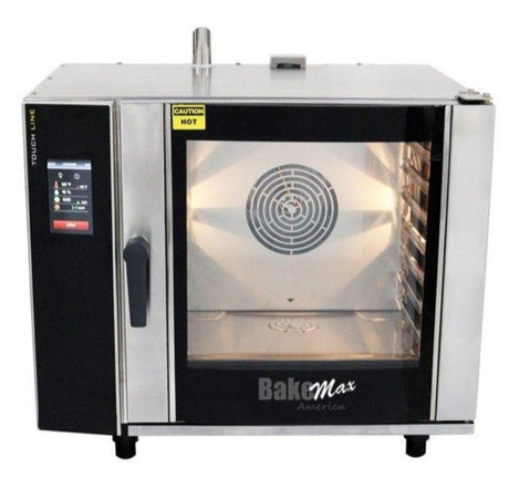 BakeMax BATCO6G Gas Combi Oven - VRS Restaurant Equipment & Supply Store