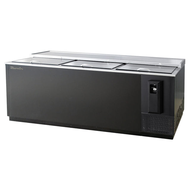 Blue Air BBC-80B-HC Bottle Cooler 80" - VRS Restaurant Equipment & Supply Store