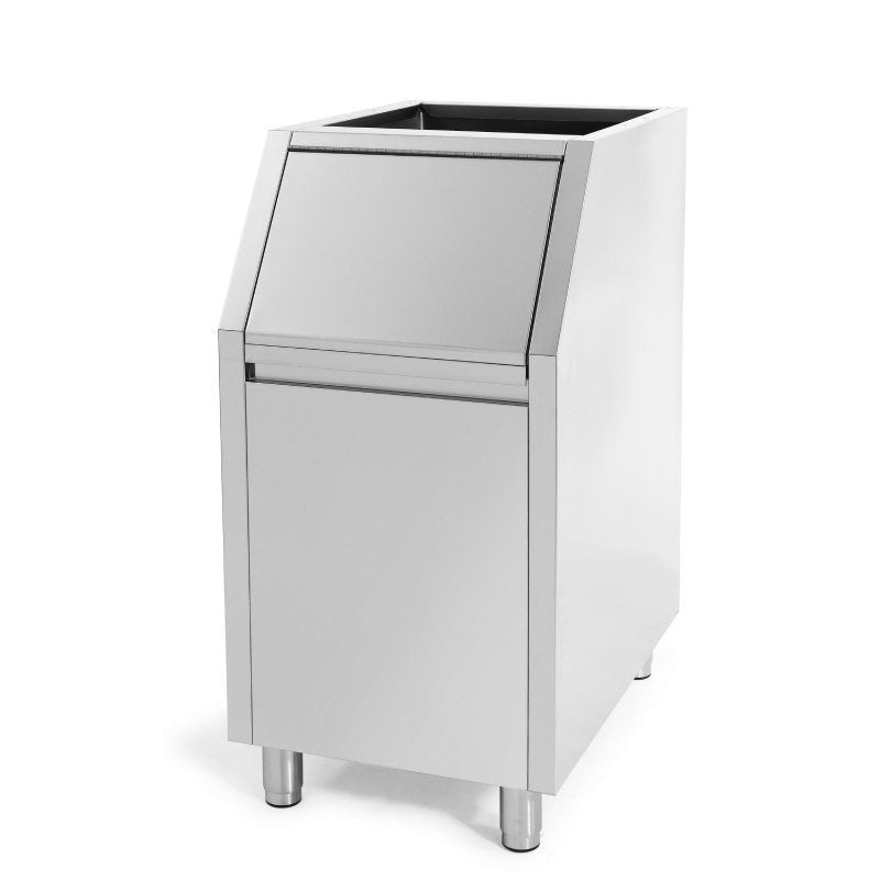 Brema Modular Ice Bin for Ice Makers - 220lbs Capacity - VRS Restaurant Equipment & Supply Store