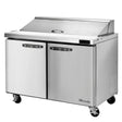 Blue Air BLPT48-HC Sandwich Prep Table 48" Vancouver - VRS Restaurant Equipment & Supply Store