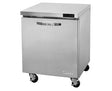 Blue Air BLUF28-HC Undercounter Freezer One Door - VRS Restaurant Equipment & Supply Store