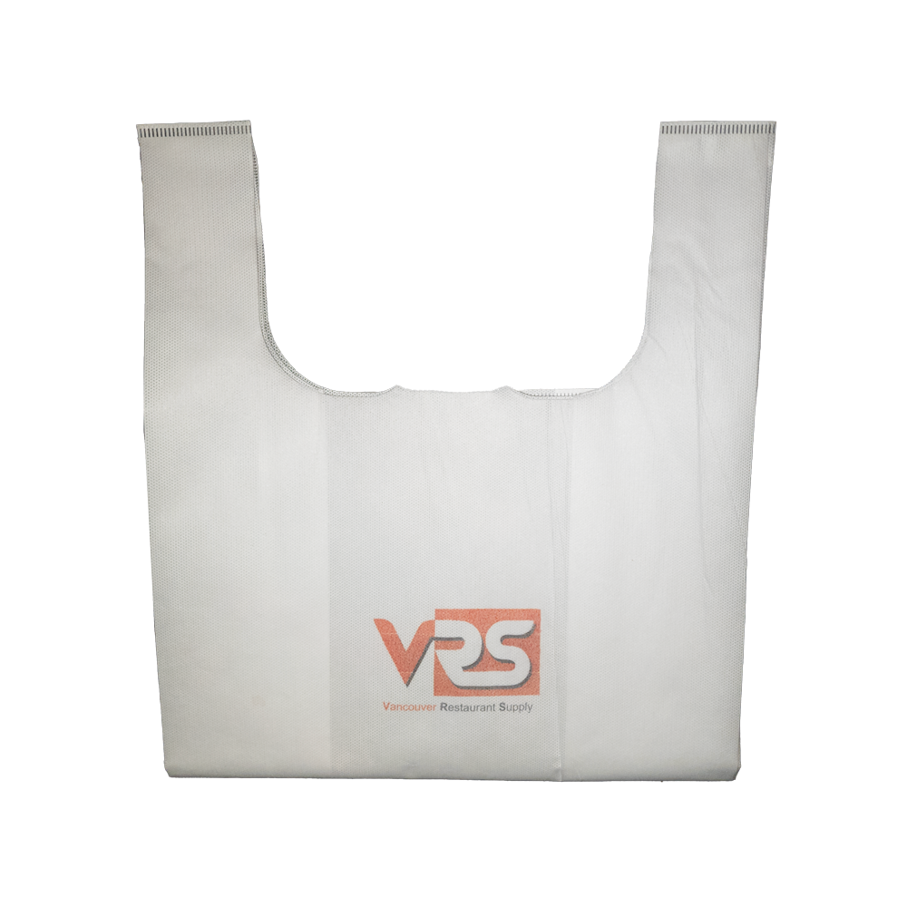 Standard Woven Polyester Shopping Bags With Custom Print