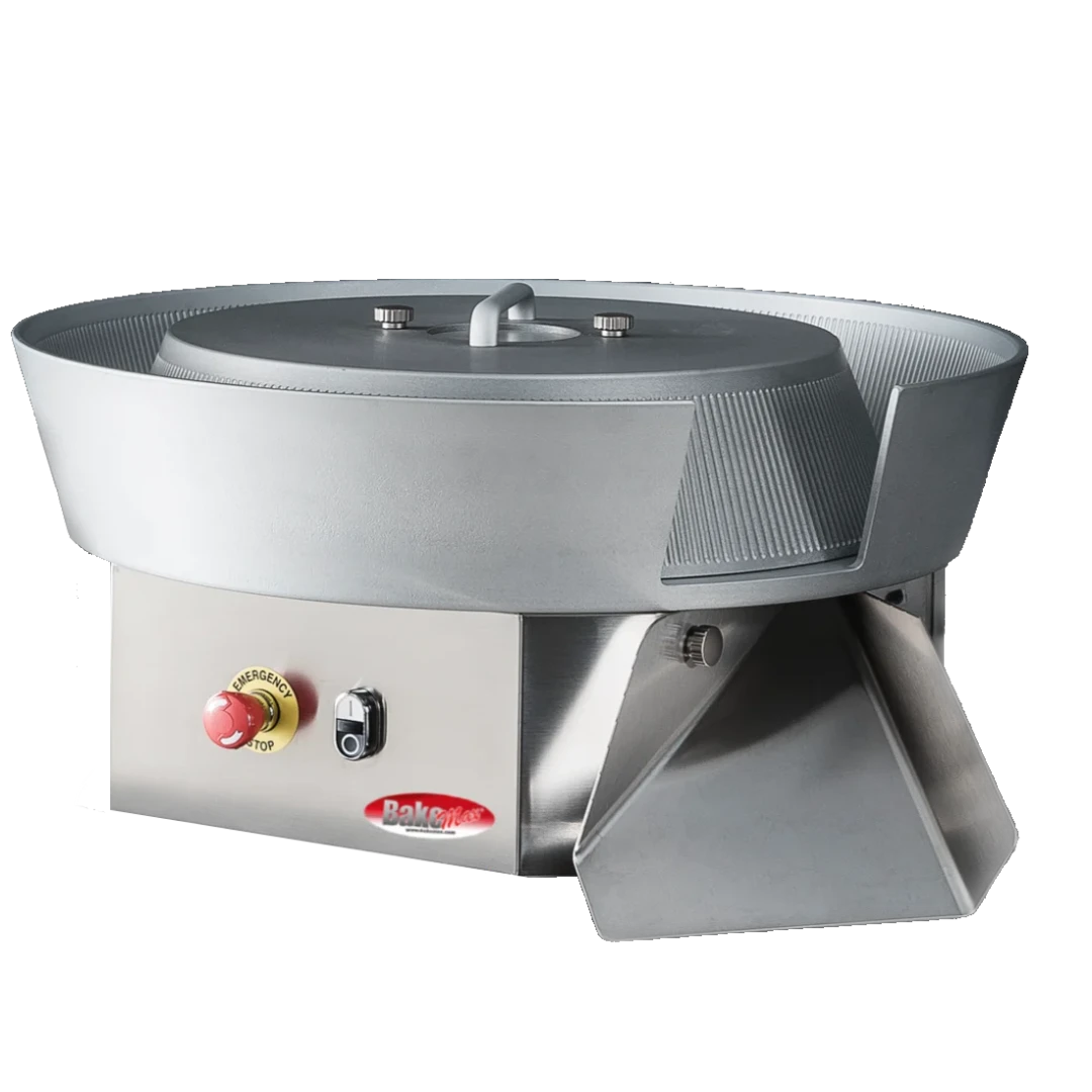 BakeMax BMDBR03 Countertop Automatic Electric Dough Ball Rounder