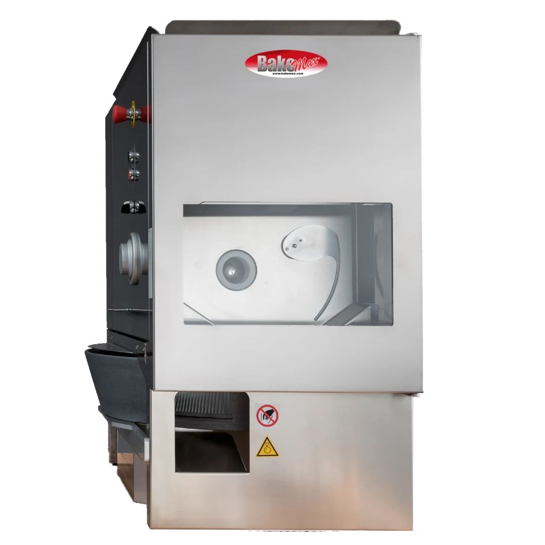 BakeMax BMDD003 Countertop Electric Automatic Dough Divider & Rounder Combo