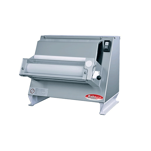 BakeMax BMEPS12 Countertop 12″ Single Stage Dough Roller Sheeter - VRS Restaurant Equipment & Supply Store