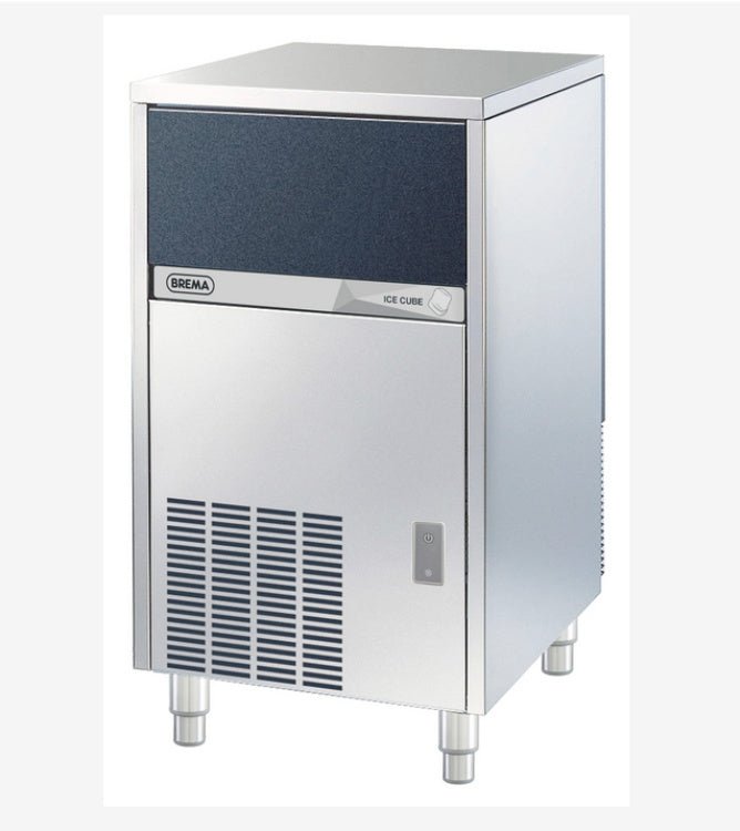 Brema Ice Cube Machine - CB425A HC AWS - VRS Restaurant Equipment & Supply Store