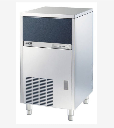 Brema Ice Cube Machine - CB425A HC AWS - VRS Restaurant Equipment & Supply Store
