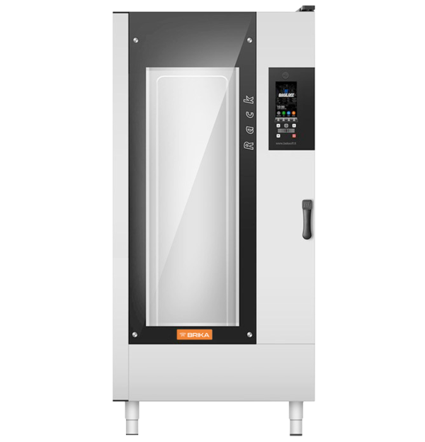 Brika Bistrot 16T Vision Combi Oven B-B16T-V