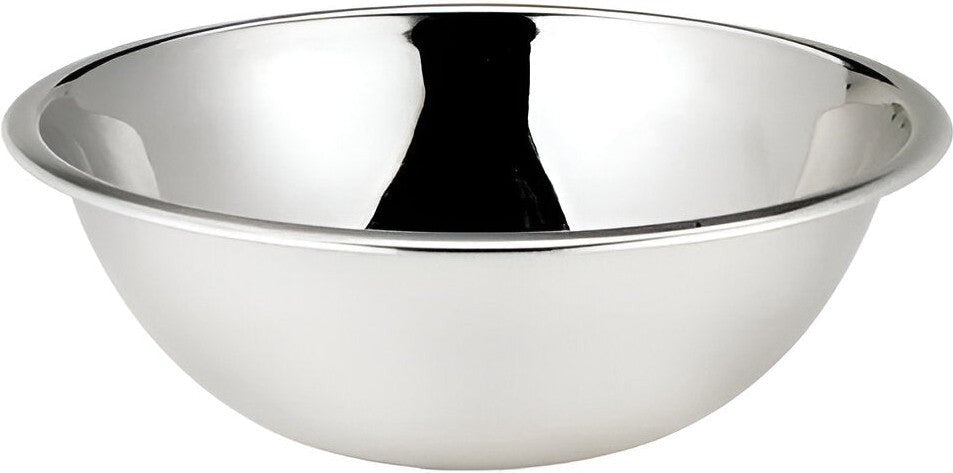 Browne 10.5 QT Stainless Steel Mixing Bowl - 574960