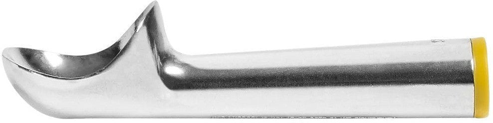 Browne 3 Oz Aluminium Solid Ice Cream Scoop - 571412