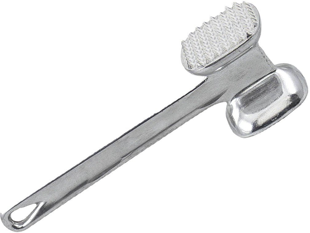 Browne 10" Aluminum Meat Tenderizer - 574726