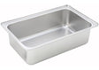 Winco C-WPF6 Spillage Pan, Full-Size, Upright Standing Edge - VRS Restaurant Equipment & Supply Store