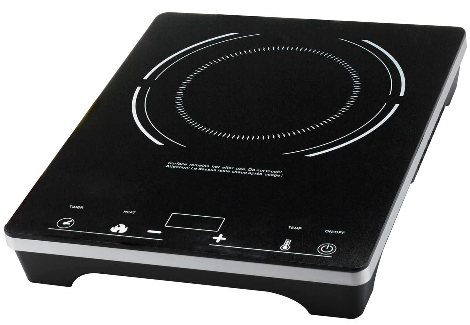 Eurodib C1823 Countertop Induction Cooker / Range – 120V, 1800W