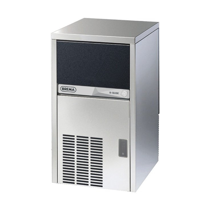 Brema B-QUBE Ice Machine - CB249A BHC AWS - VRS Restaurant Equipment & Supply Store