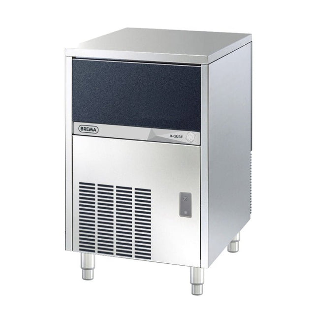 Brema B-QUBE Ice Machine - CB316A BHC AWS - VRS Restaurant Equipment & Supply Store