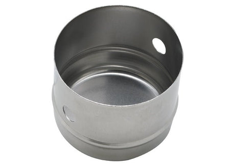 Winco CC-1 Cookie Cutter, 3″ X 2-1/2″, Stainless Steel - VRS Restaurant Equipment & Supply Store
