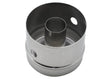Winco CC-2 Doughnut Cutter, 3″ X 2-1/2″, Stainless Steel - VRS Restaurant Equipment & Supply Store