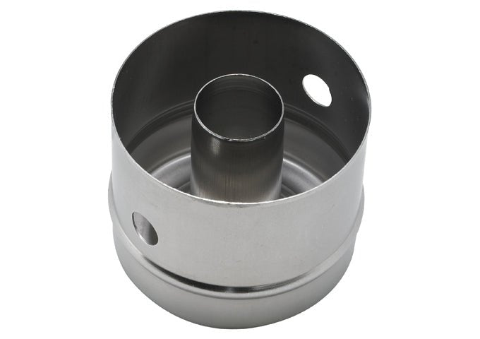 Winco CC-2 Doughnut Cutter, 3″ X 2-1/2″, Stainless Steel - VRS Restaurant Equipment & Supply Store