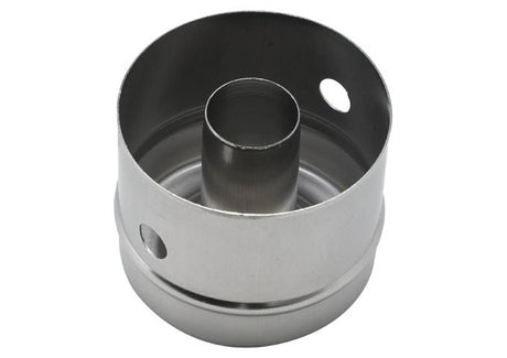 Winco CC-2 Doughnut Cutter, 3″ X 2-1/2″, Stainless Steel - VRS Restaurant Equipment & Supply Store