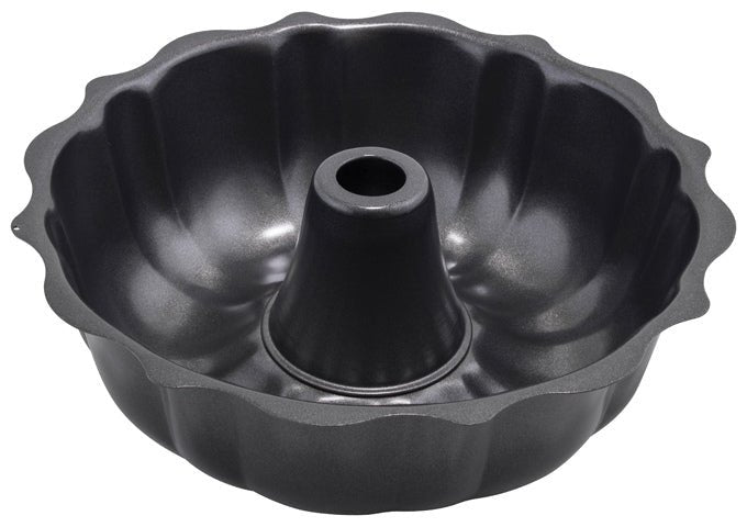 Winco CCP-10F Fluted Cake Pan, 10″ X 3-1/4″ - VRS Restaurant Equipment & Supply Store