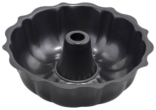 Winco CCP-10F Fluted Cake Pan, 10″ X 3-1/4″ - VRS Restaurant Equipment & Supply Store