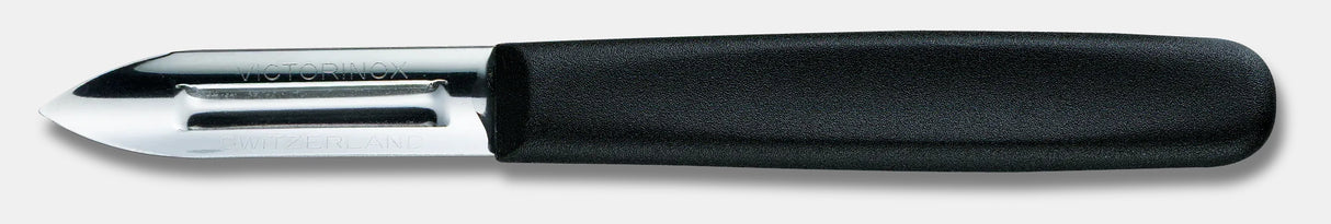 Victorinox Potato Peeler Black Nylon Handle 5.0203.S