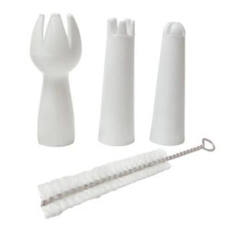 Winco Cw-P Nozzles And Cleaning Brush Set - VRS Restaurant Equipment & Supply Store