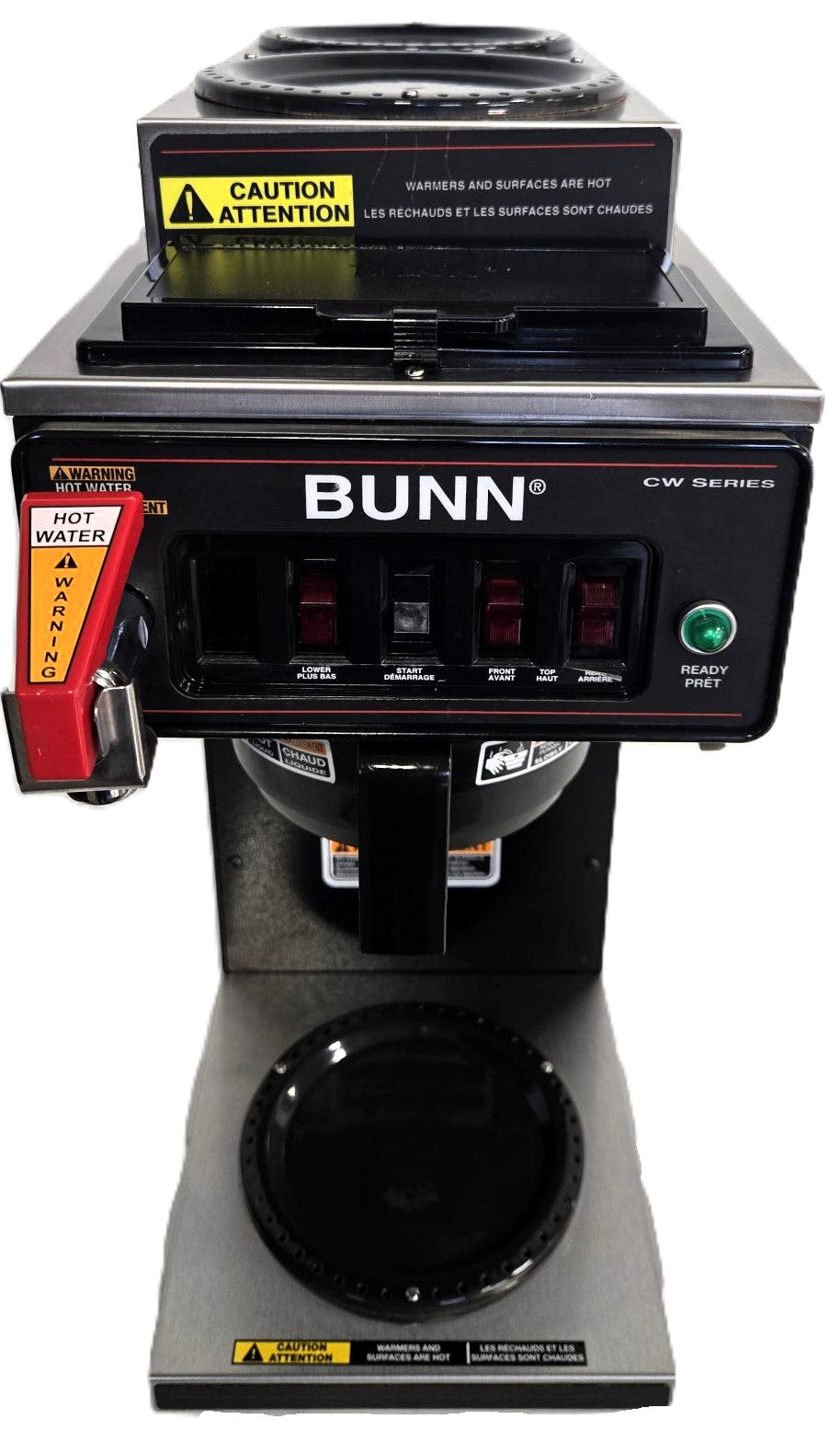 BUNN CWTF35-3T Automatic Coffee Brewer