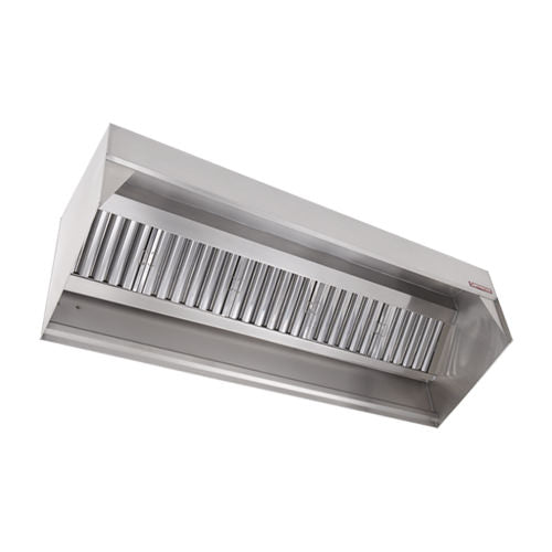 CaptiveAire BL Low Proximity Exhaust Hood - VRS Restaurant Equipment & Supply Store