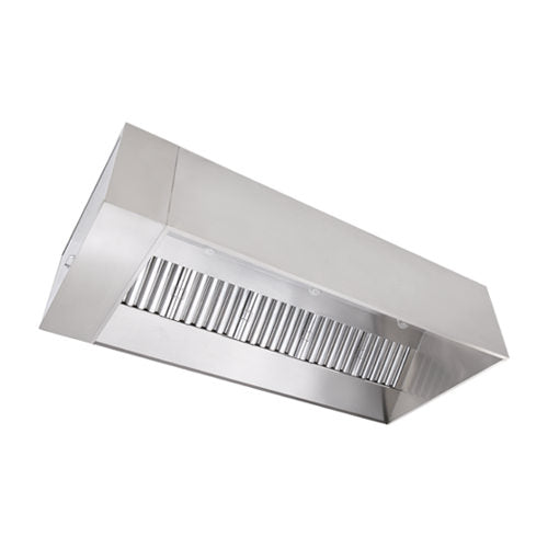 CaptiveAire ND-2 Exhaust Only Exhaust Hood - VRS Restaurant Equipment & Supply Store