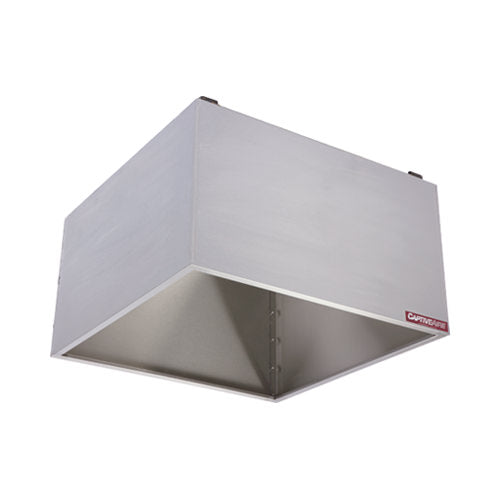 CaptiveAire VHB Condensate Vent Exhaust Hood - VRS Restaurant Equipment & Supply Store