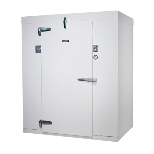 Curtis 7′ x 7′ x 8′ Air Cool Indoor Walk-In Freezer - VRS Restaurant Equipment & Supply Store