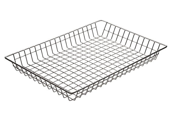 Winco Db-1218 Doughnut Basket, 12″ X 18″ X 2″ - VRS Restaurant Equipment & Supply Store