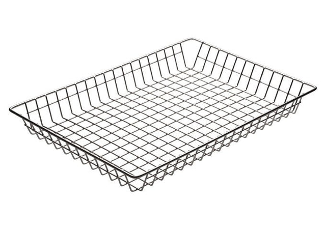 Winco Db-1218 Doughnut Basket, 12″ X 18″ X 2″ - VRS Restaurant Equipment & Supply Store