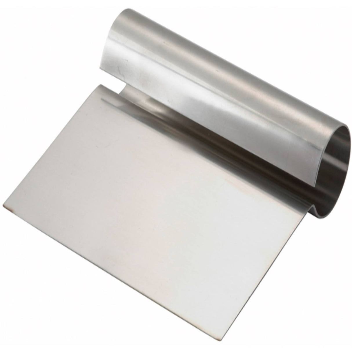 Winco Dsc-1 Dough Scraper, Steel Handle - VRS Restaurant Equipment & Supply Store