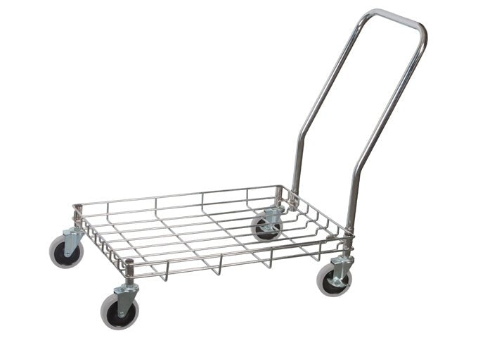 Winco Dwr-2617 Wire Dolly For Dough Boxes - VRS Restaurant Equipment & Supply Store