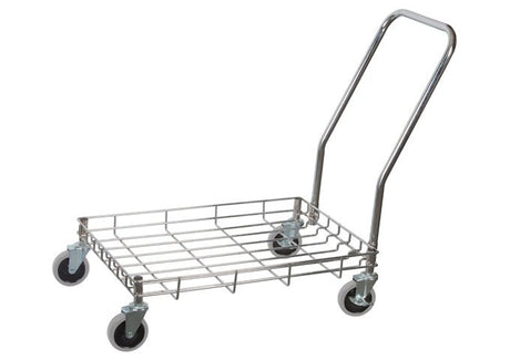 Winco Dwr-2617 Wire Dolly For Dough Boxes - VRS Restaurant Equipment & Supply Store