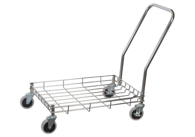 Winco Dwr-2617 Wire Dolly For Dough Boxes - VRS Restaurant Equipment & Supply Store