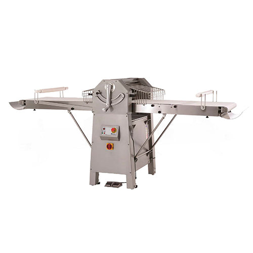 Doyon LMA620 20″ x 78″ Floor Type Reversible Dough Sheeter - VRS Restaurant Equipment & Supply Store
