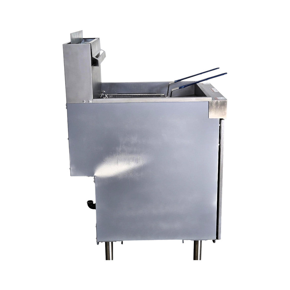 Vulcan LG500-1 Fryer - Natural Gas