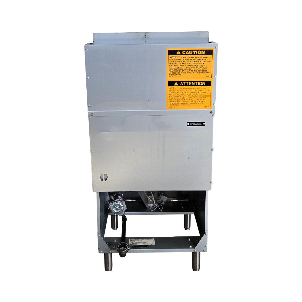 Vulcan LG500-1 Fryer - Natural Gas