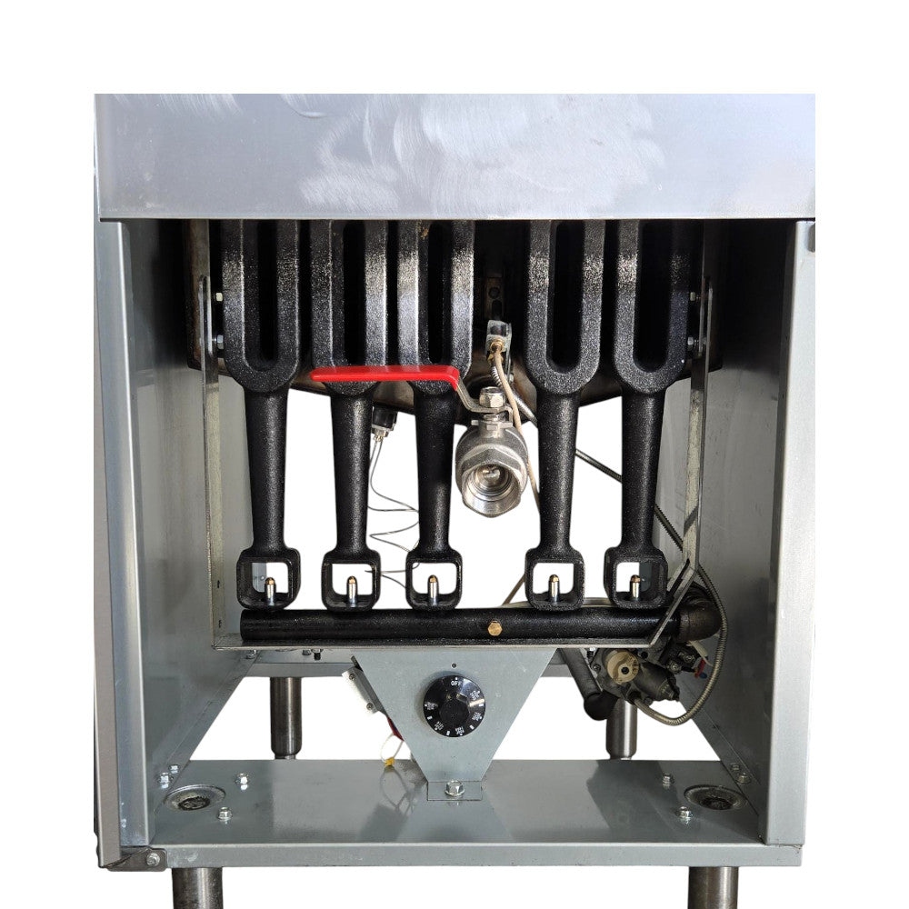 Vulcan LG500-1 Fryer - Natural Gas