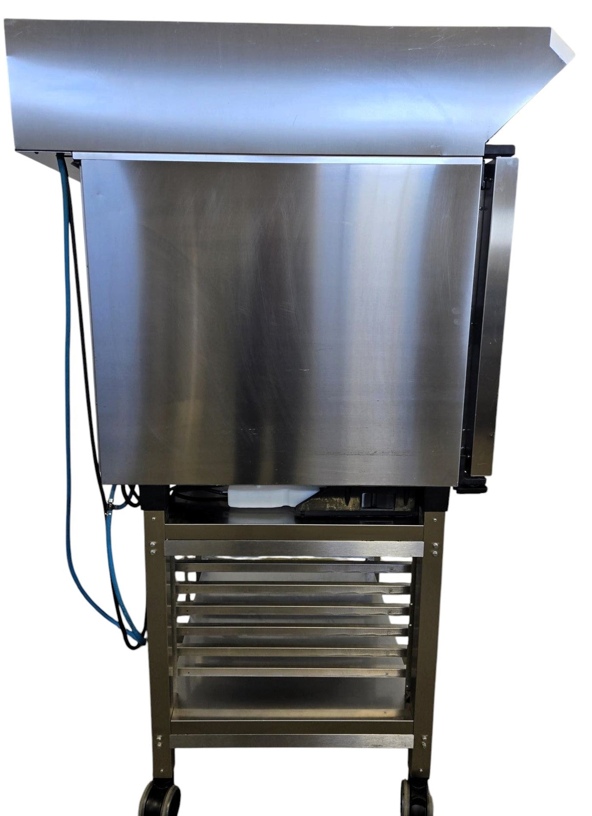 Unox XAVC-06FS-EPRM and XAVHC-HCFS Combi Oven - Electric