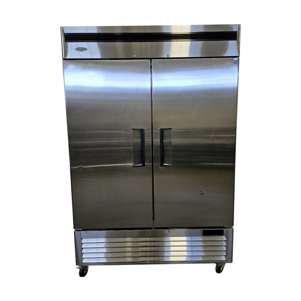 Atosa MBF8503GR Upright Freezer - 2 Door