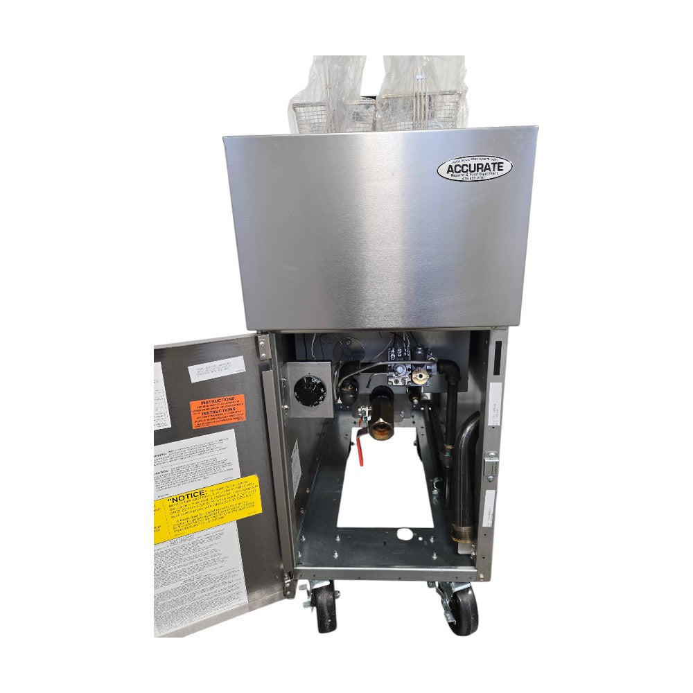Frymaster GF14SD Fryer - Natural Gas