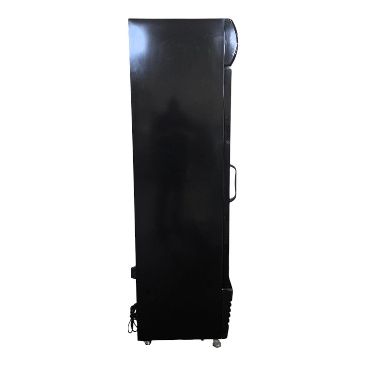 New Air NGR-036-H Upright Refrigerator - 1 Glass Door