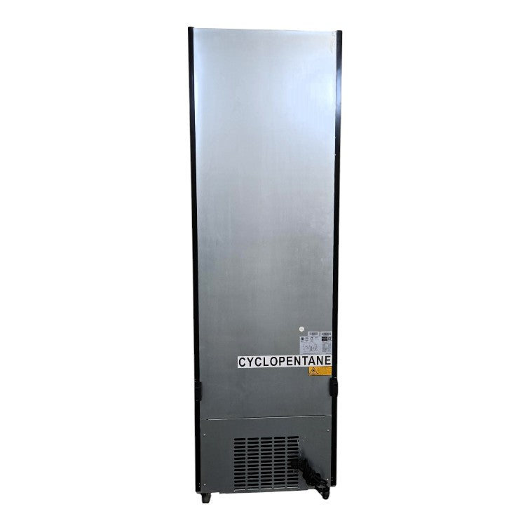 New Air NGR-036-H Upright Refrigerator - 1 Glass Door